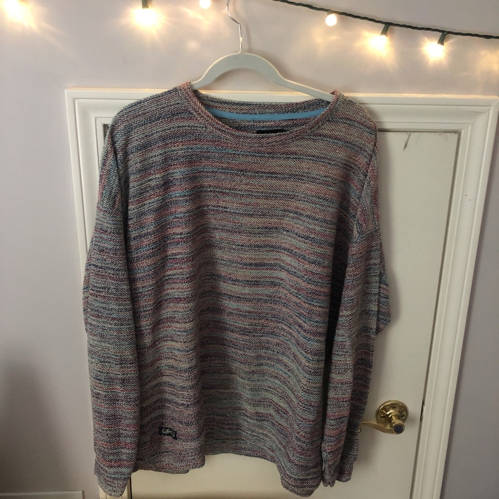 Southern Marsh rainbow sweatshirt